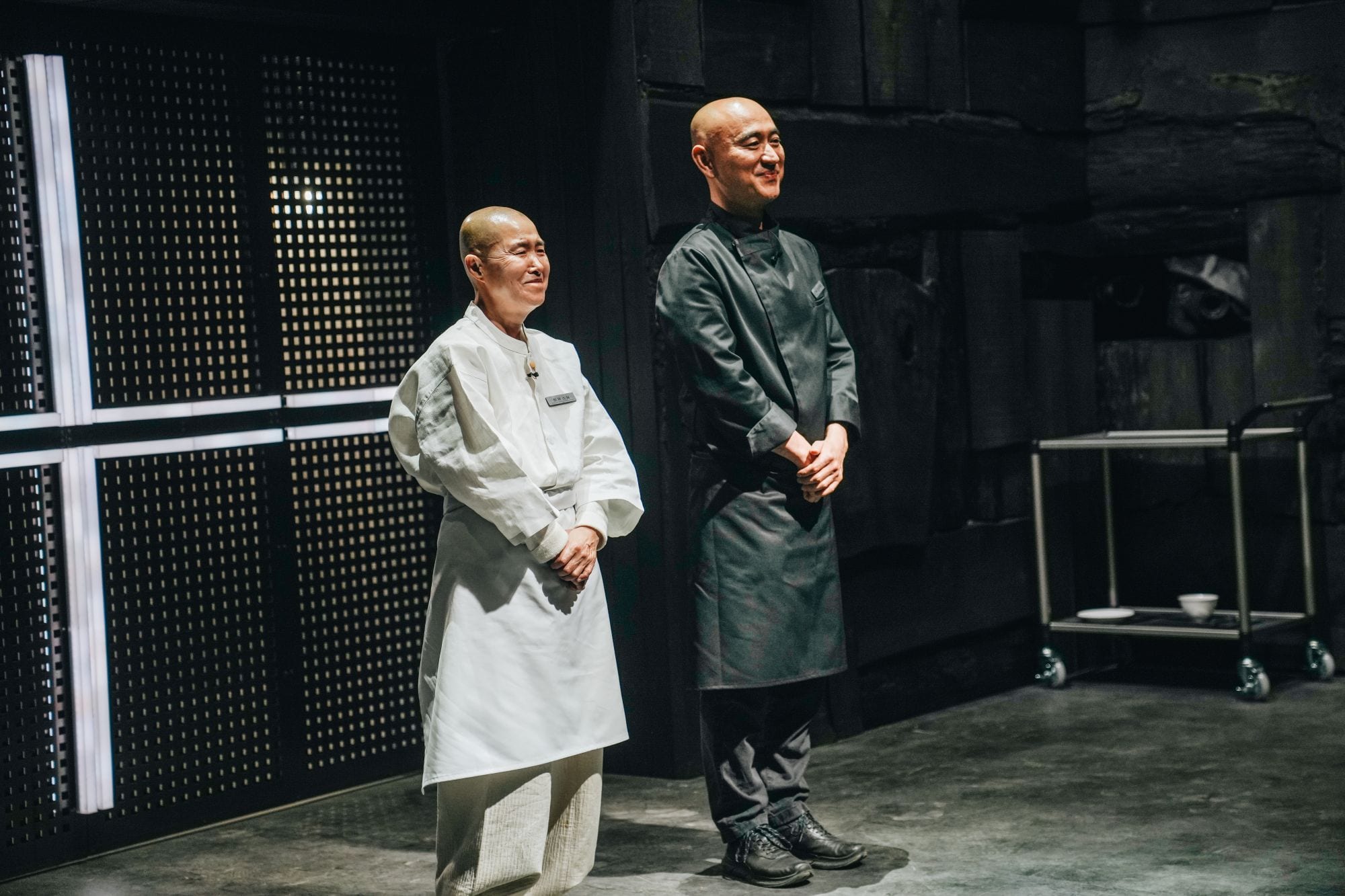 Venerable Sunjae in Culinary Class Wars season 2